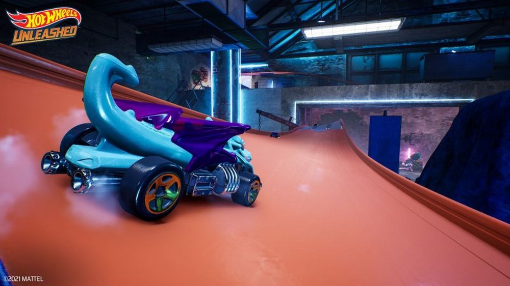 Hot Wheels su Playstation Hot Wheels su Playstation